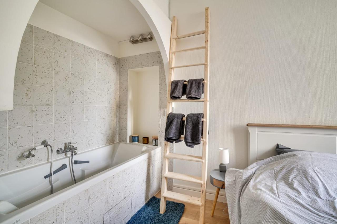 Appartement Charmant Entierement Equipe Ivry-sur-Seine Buitenkant foto